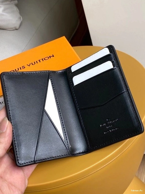 VUITTON POCKET ORGANIZER LOUIS 0508
